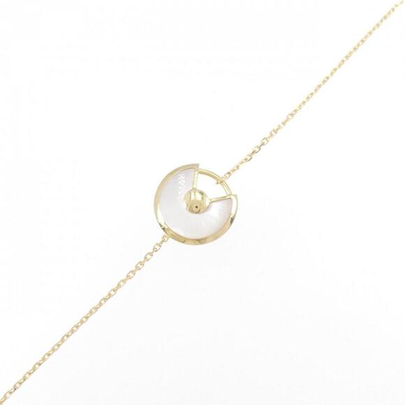 CARTIER Yellow Gold Charm Bracelet - Picture 2 of 4